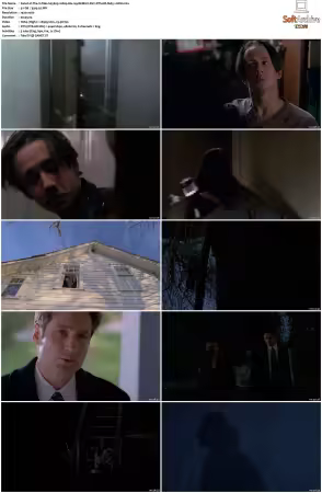 The X-Files S05 1080p Blu-ray REMUX AVC DTS-HD MA5.1-HDH