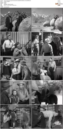Annie Oakley 1954 S01 S03 NTSC DVD AAC 2.0 H264-ARCHIVED