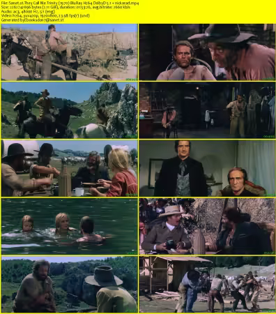 They Call Me Trinity 1970 BluRay H264 DolbyD 5.1 nickarad