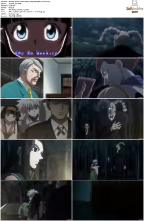 Hunter x Hunter S03 1080p BluRay EAC3 AV1-TiZU
