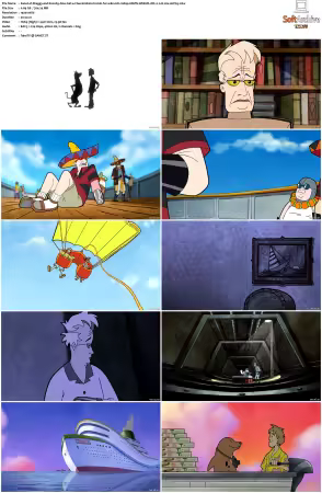 Shaggy and Scooby-Doo Get a Clue Season 2 S02 1080p AMZN WEB-DL DD+2.0 x264-AJP69