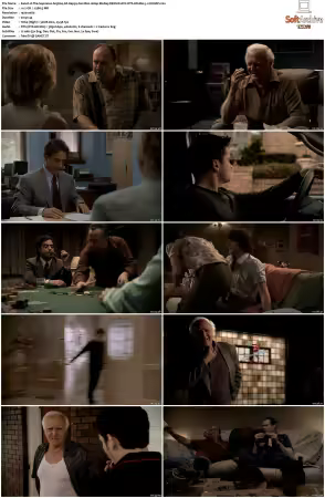 The Sopranos S05 1080p BluRay REMUX AVC DTS-HD MA 5.1-NOGRP