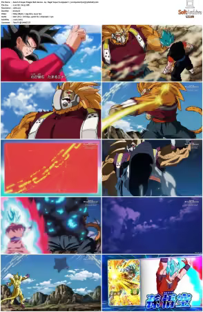 Super Dragon Ball Heroes S01 1080p x264-NOGRP