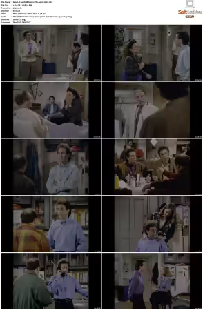 Seinfeld S04 2160p UHD Blu-ray Remux Hybrid DV HDR HEVC DTS-HD MA 5.1-NEWMAN