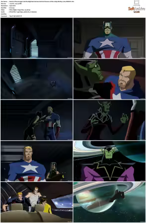 The Avengers Earths Mightiest Heroes S02 1080p BluRay x264-DEiMOS