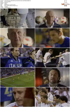 Mondiali 2006 - Destino Azzurro aka Dark Horses Italys World Cup Triumph S01 HLG 2160p WEB h265-BAWD