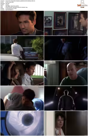 The X-Files S01 1080p Blu-ray REMUX AVC DTS-HD MA5.1-HDH