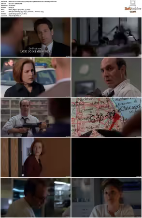 The X-Files S05 1080p Blu-ray REMUX AVC DTS-HD MA5.1-HDH