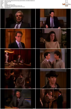 Twin Peaks S02 BluRay 1080p DTS-HD MA 71 AVC REMUX-FraMeSToR
