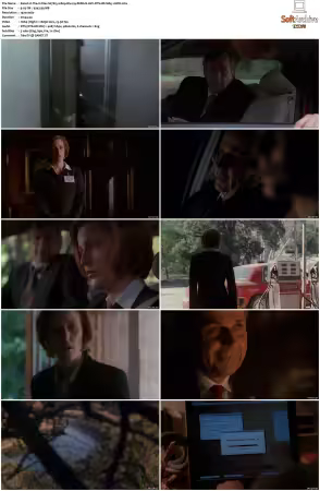 The X-Files S07 1080p Blu-ray REMUX AVC DTS-HD MA5.1-HDH