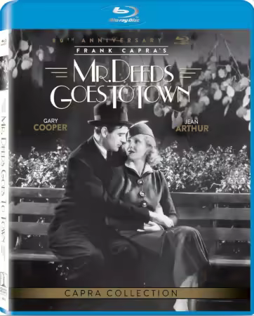 Mr. Deeds Goes to Town 1936 RM4K 1080p BluRay x265 HEVC FLAC-SARTRE