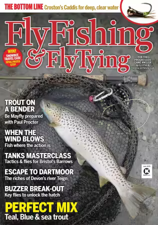Fly Fishing &amp; Fly Tying - June 2025