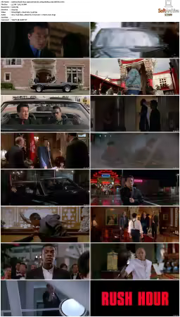 Rush Hour 1998 German DL 1080p BluRay x264-DETAiLS