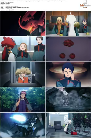 Mobile Suit Gundam The Witch from Mercury S01 1080p Bluray Dual OPUS 2 0 AV1-WhiskeyJack