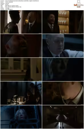 The Blacklist 2013 S07 1080p BluRay x265 SDR DDP 5 1 DarQ HONE