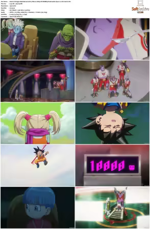 Dragon Ball Daima S01 1080p CR WEBRip Dual-Audio Opus 2.0 AV1-GanG