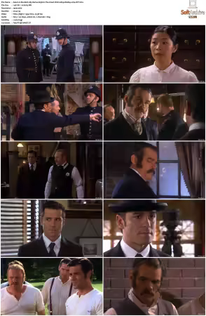 Murdoch Mysteries S03 1080p BluRay x264-OFT