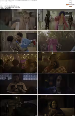 Rap Sht 2022 S02 2160p MAX WEB-DL H265 DV HDR DDP Atmos 51 HONE
