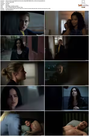 Jessica Jones S03 1080p DSNP WEB-DL DD+5 1 Atmos H264-playWEB