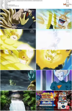 Super Dragon Ball Heroes S01 1080p x264-NOGRP