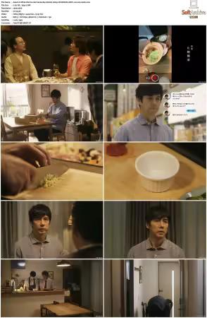 What Did You Eat Yesterday S01 and Special 1080p NF WEB-DL DDP2.0 H264-SLAG