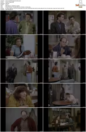 Seinfeld S03 2160p UHD Blu-ray Remux Hybrid DV HDR HEVC DTS-HD MA 5.1-NEWMAN