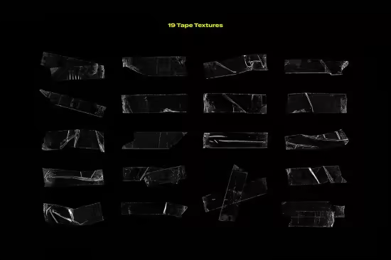 Plastic Textures Collection - 7218833 - MS63Q9G