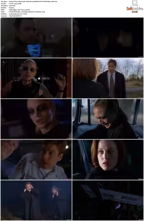 The X-Files S05 1080p Blu-ray REMUX AVC DTS-HD MA5.1-HDH