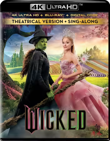 Wicked 2024 REPACK UHD BluRay 2160p DDP 7.1.DV HDR x265-hallowed