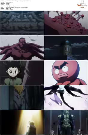 Hunter x Hunter S02 1080p BluRay EAC3 AV1-TiZU
