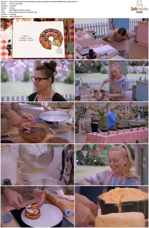 The Great American Baking Show S03 1080p ROKU WEB-DL DD5.1 H264-GPRS