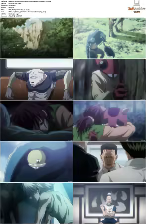 Hunter x Hunter S02 1080p BluRay EAC3 AV1-TiZU
