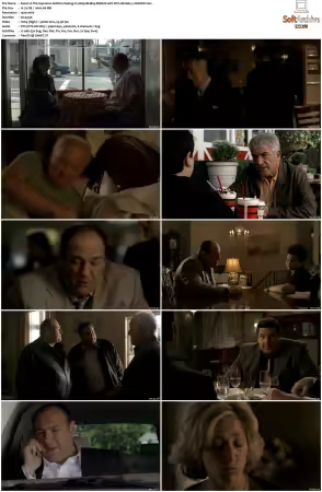 The Sopranos S06 1080p BluRay REMUX AVC DTS-HD MA 5.1-NOGRP