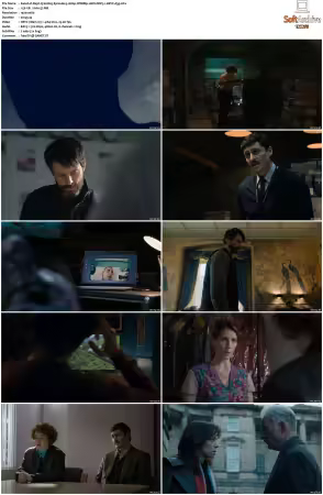 Dept. Q S01 1080p WEBRip 10Bit DDP5 1 HEVC-d3g