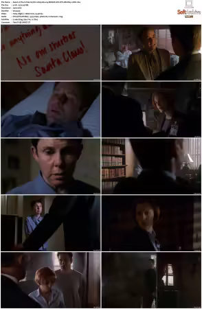 The X-Files S07 1080p Blu-ray REMUX AVC DTS-HD MA5.1-HDH