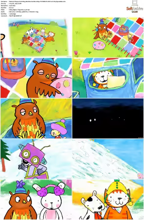 Poppy Cat S01 1080p ITV WEB-DL AAC2.0 H264-SpaceMan