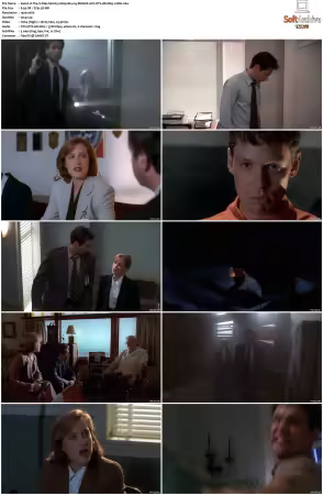 The X-Files S01 1080p Blu-ray REMUX AVC DTS-HD MA5.1-HDH