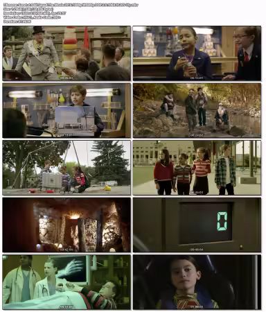 Odd Squad The Movie 2016 1080p WEBRip DDP 2.0 10bit H265-iVY
