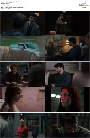 Dept. Q S01 720p HEVC x265-MeGusta