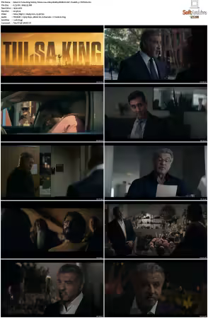 Tulsa King S01 1080p BluRay REMUX AVC TrueHD 5.1-TRiToN
