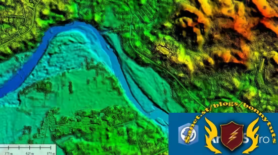 Raster Data Processing and Analysis with ArcGIS Pro