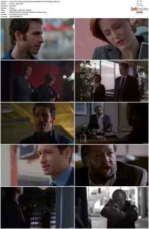 The X-Files S07 1080p Blu-ray REMUX AVC DTS-HD MA5.1-HDH