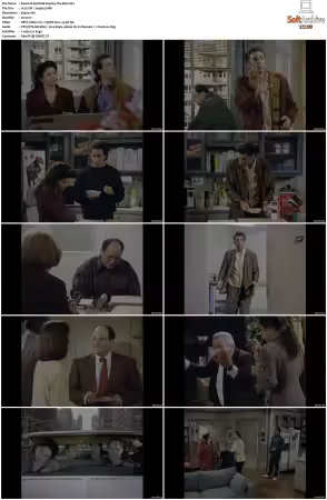 Seinfeld S05 2160p UHD Blu-ray Remux Hybrid DV HDR HEVC DTS-HD MA 5.1-NEWMAN