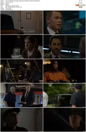 The Blacklist 2013 S05 1080p BluRay x265 DDP 5 1 - DarQ HONE
