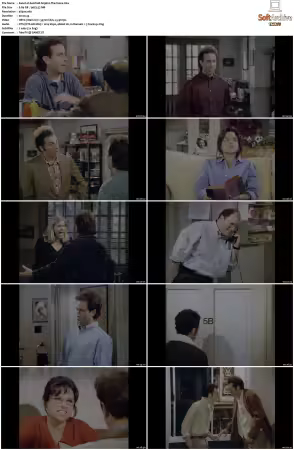 Seinfeld S09 2160p UHD Blu-ray Remux Hybrid DV HDR HEVC DTS-HD MA 5.1-NEWMAN