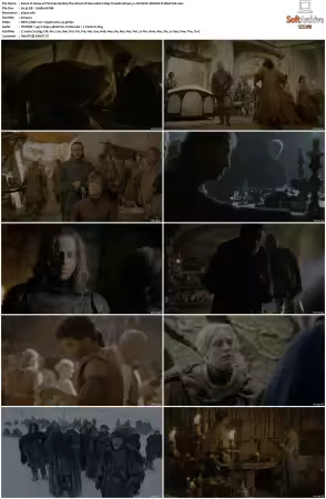 Game of Thrones S02 UHD BluRay 2160p TrueHD Atmos 7 1 DV HEVC REMUX-FraMeSToR