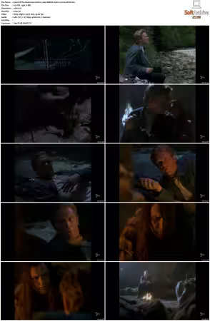 The Dead Zone S01 720p WEB-DL AAC2 0 H264-BTN