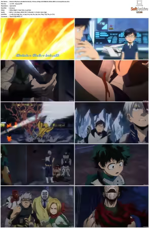 My Hero Academia S02 1080p CR WEB-DL DUAL DDP2.0 H264-Kitsune