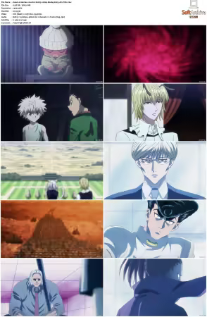 Hunter x Hunter S02 1080p BluRay EAC3 AV1-TiZU
