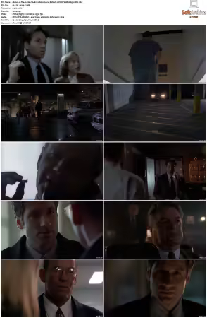 The X-Files S04 1080p Blu-ray REMUX AVC DTS-HD MA5.1-HDH